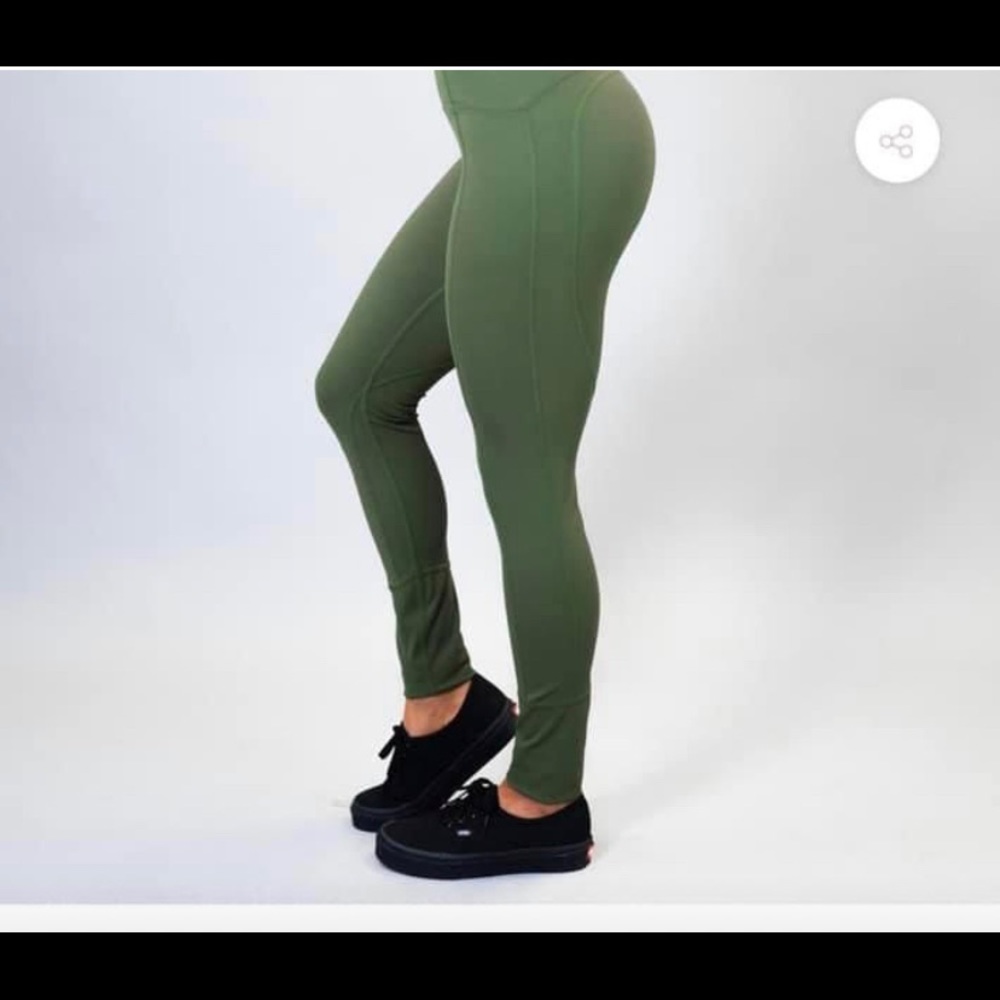 Buffbunny Workout leggings